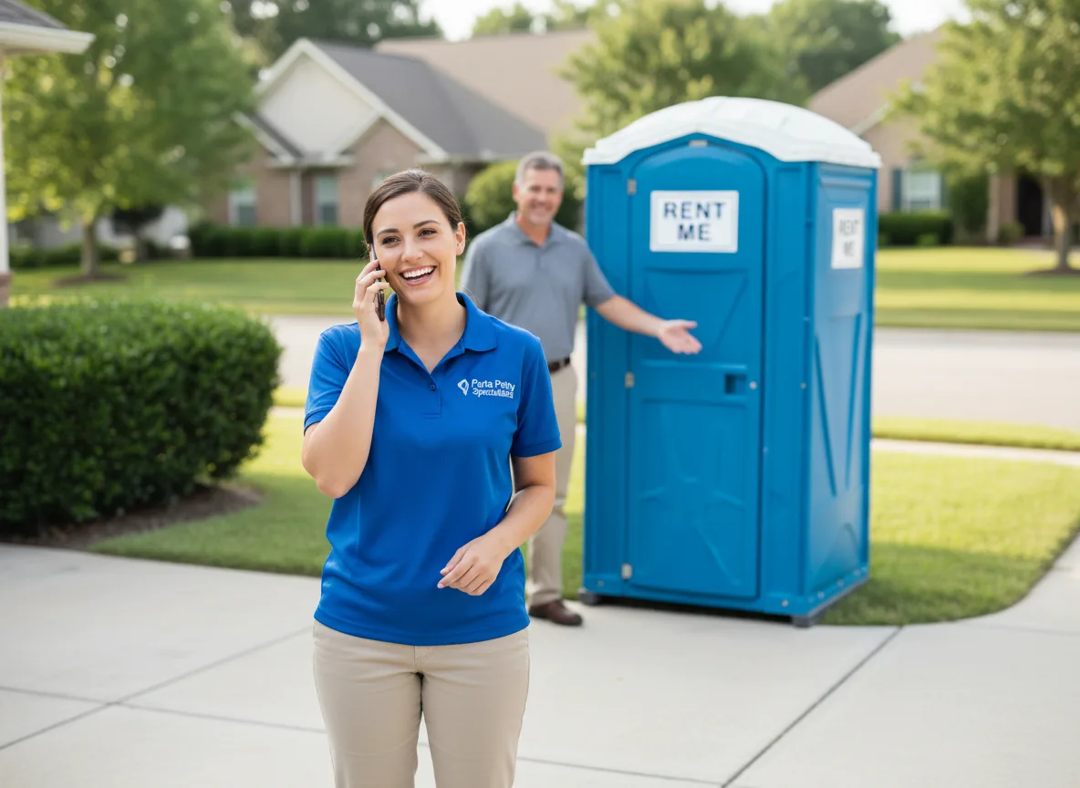 Portable Toilet Rental Chester, NE FAQs